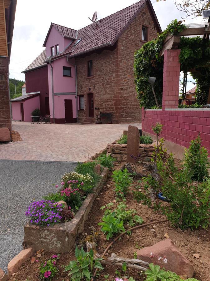Schlafwelt - Schalkhaus-Kuba Hotel Elsenfeld Luaran gambar